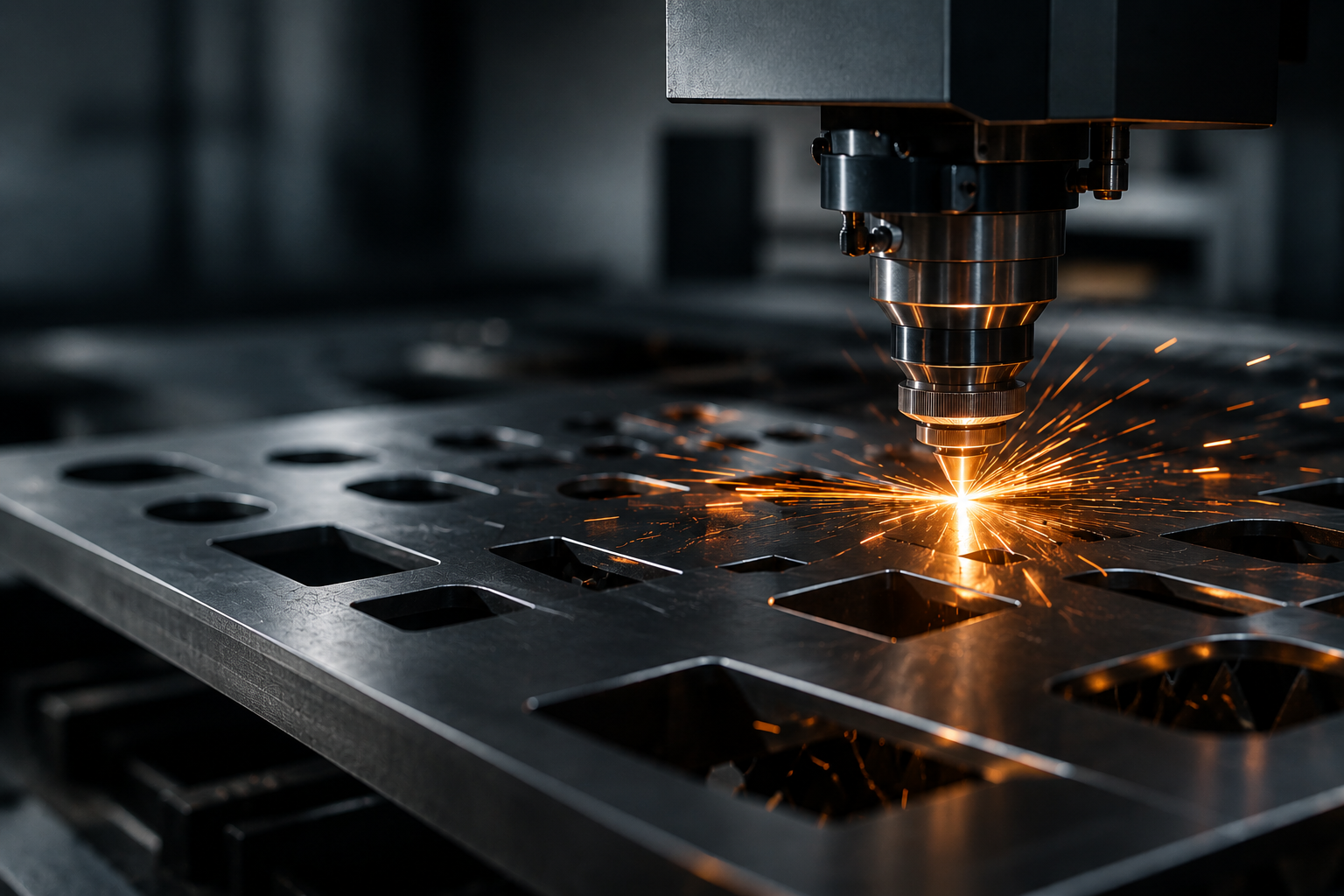 CNC Cutting