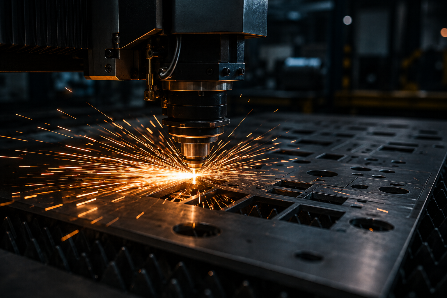 CNC Sparks