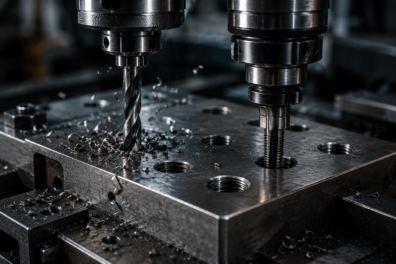 Precision Drilling