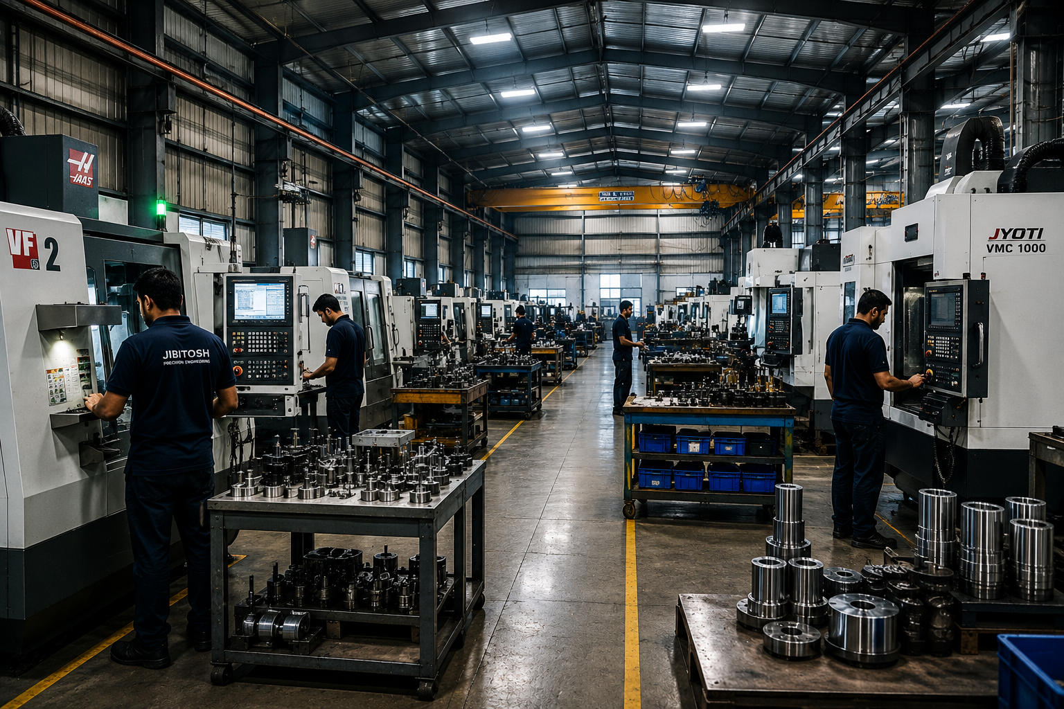 Industrial Workshop