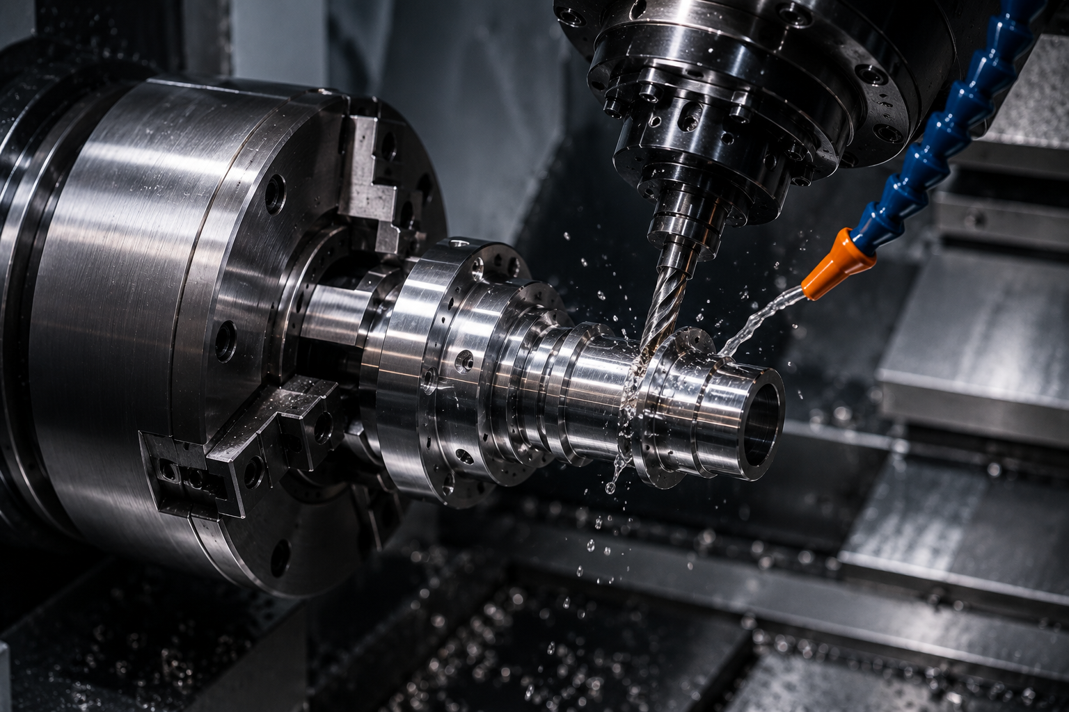 Precision Machining