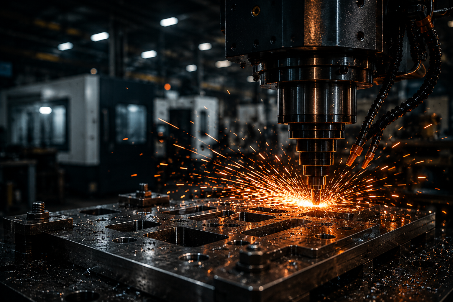 CNC Machining